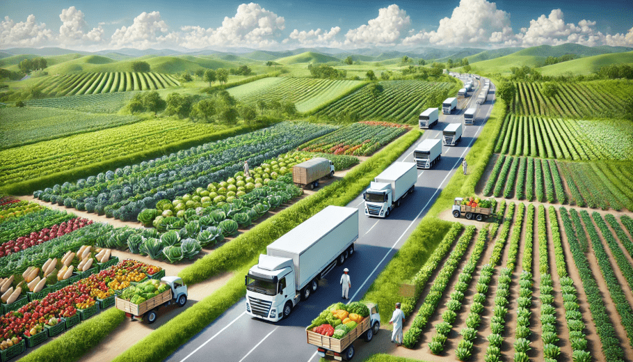 Farm Logistics