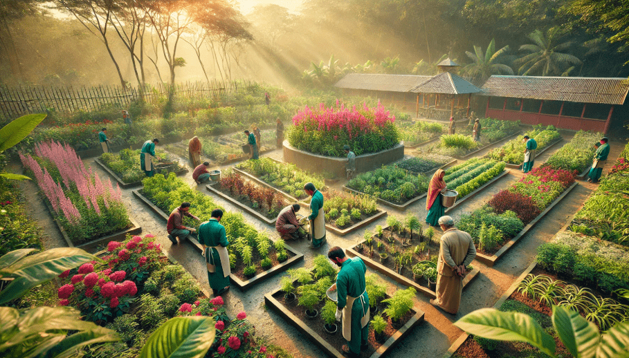 Green Nursery