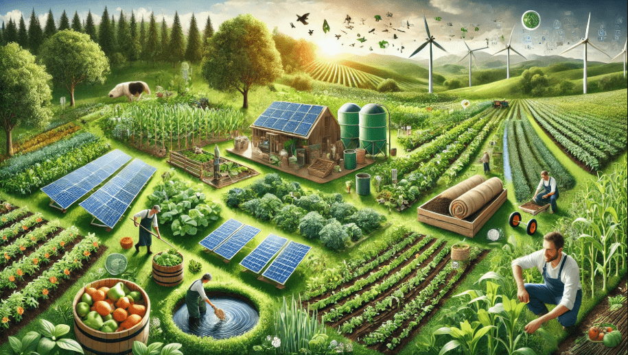 Organic Farming