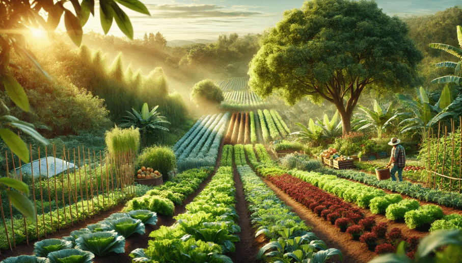 Organic Farming