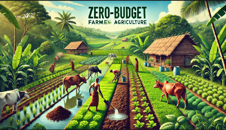 Zero Budget Agriculture