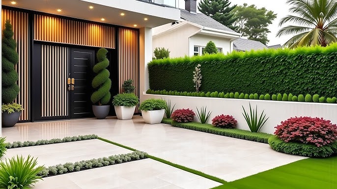 10 Best Residential Landscaping Gardening Ideas