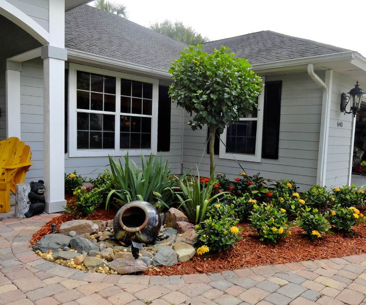 10 Best Residential Landscaping Gardening Ideas