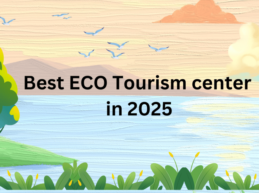 ECO Tourism center