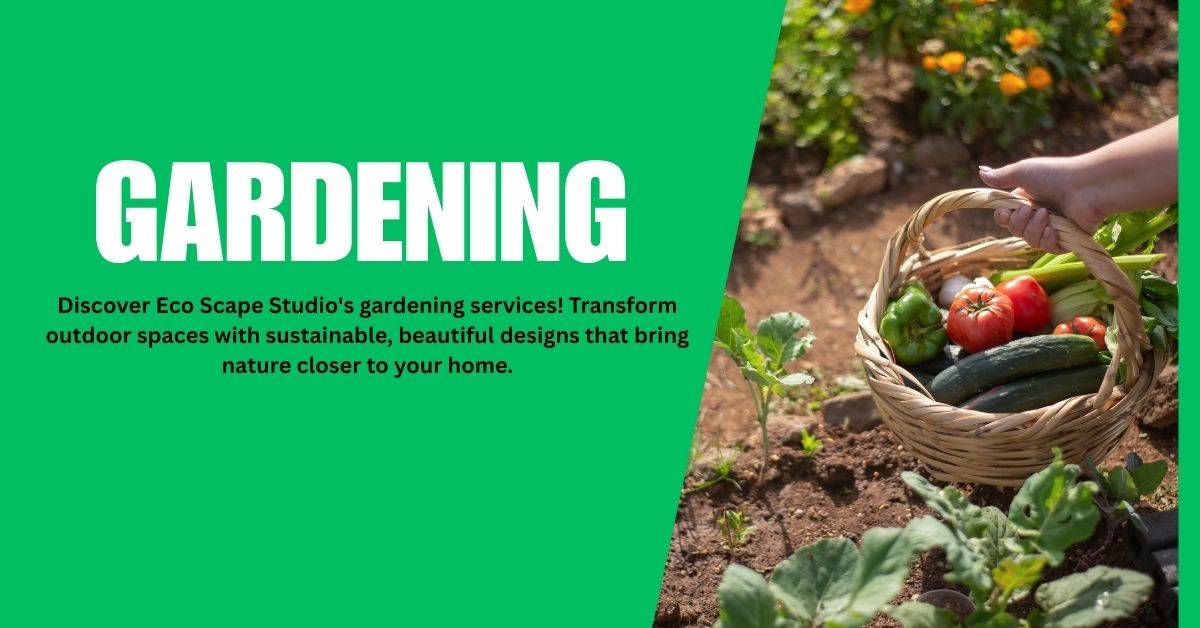 Gardening Services in Bangladesh
